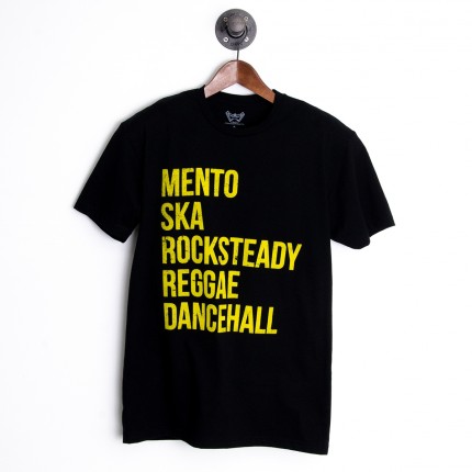 CRAZY COMMONWEALTH - Mento T-Shirt
