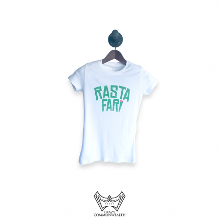 CRAZY COMMONWEALTH - Rastafari T-Shirt