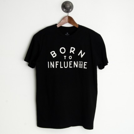 COLONY OF REBELS - Born To Influence T-Shirt 