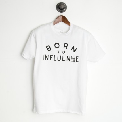 COLONY OF REBELS - Born To Influence T-Shirt