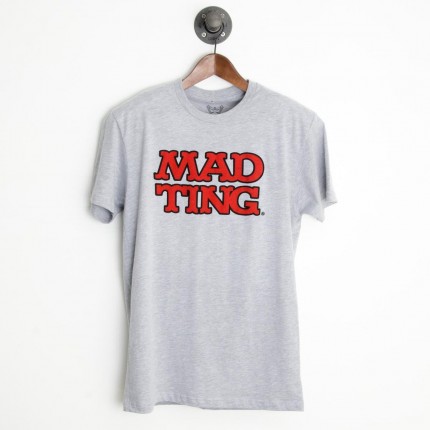 CRAZY COMMONWEALTH - Parody Mad Ting T-Shirt
