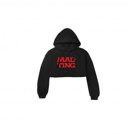 CRAZY COMMONWEALTH - Parody Mad Ting Hoodie
