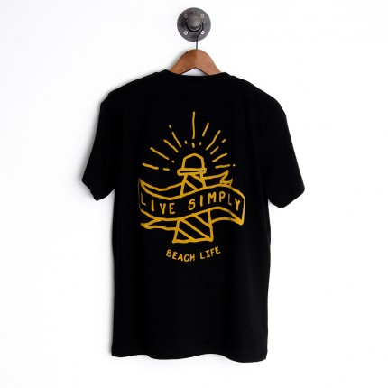 SIMPLY YAAD - Lighthouse T-Shirt