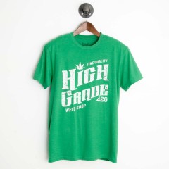 CRAZY COMMONWEALTH - High Grade T-Shirt