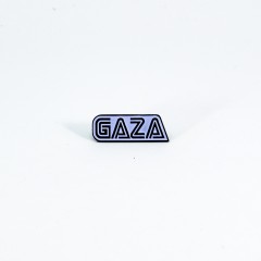 Enamel Pin GAZA