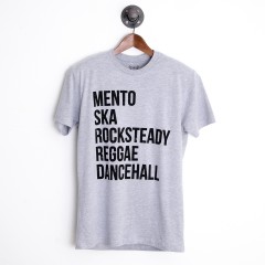 CRAZY COMMONWEALTH - Mento T-Shirt