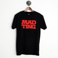 CRAZY COMMONWEALTH - Parody Mad Ting T-Shirt