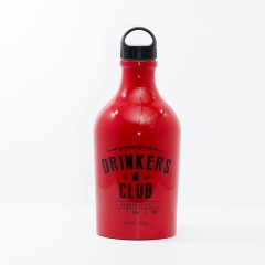 DRINKERS CLUB Growler 64 Oz
